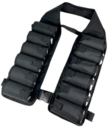 MotiveTech Gilet per Bere Birra, Cintura Porta-lattine per 12 Lattine di Birra per Escursioni, Picnic E Feste