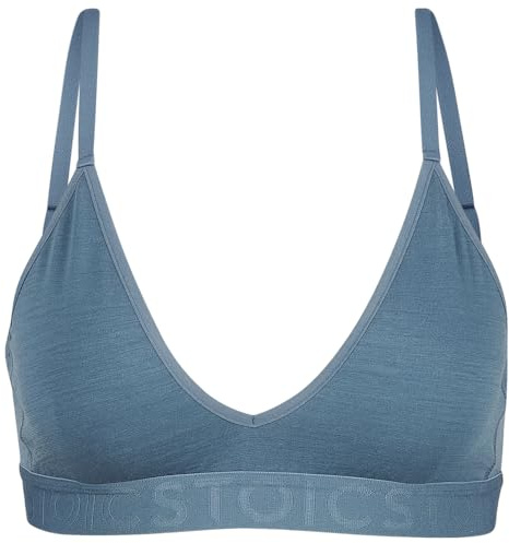 Stoic Damen Women's Merino150 AlsenSt. Flexible Bra Sport-BH
