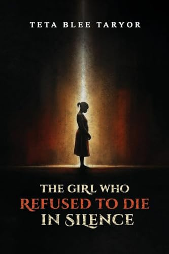 THE GIRL WHO REFUSED TO DIE IN SILENCE