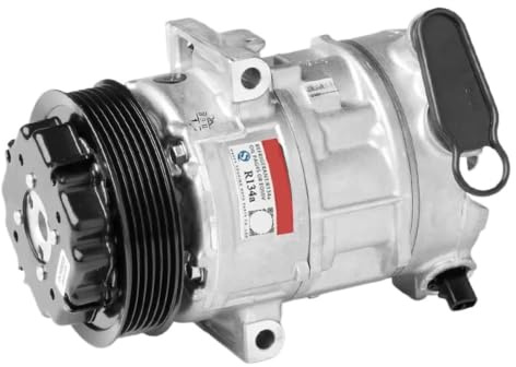 Accessori For Compressori CA For Automobili, Compatibile Con Punto 1.3 JTD Linea 5SL12C, 447190-7001 55703917 5D3375400 51803075 DCP09019 TSP0155467 6PK