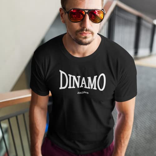 World of Football T-Shirt Dinamo Zagreb Lons 1c - L