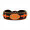 NFL Unisex Fußball-Armband, Unisex-Erwachsene, Bracelet, Teamfarbe, Einheitsgröße