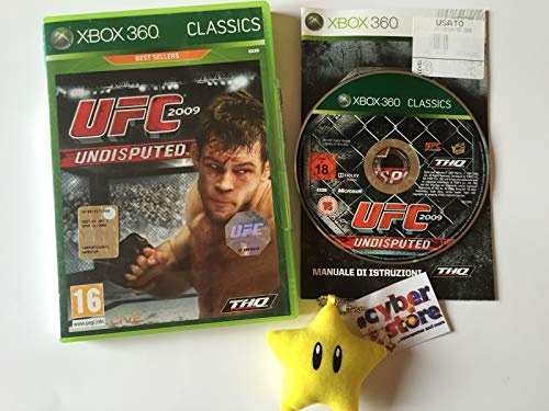 UFC Undisputed 2009 Classic