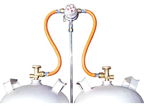 Multimatik-Regleranlage 50 mbar