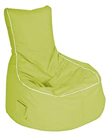 SITTING POINT only by MAGMA Sitzsack Scuba Swing grün