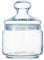 Luminarc Storage Jar, Soda-lime Glass, 500 ml