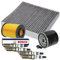 Inspektionspaket SET C 1x Ölfilter 1x Luftfilter 1x Innenraumfilter (Pollenfilter) mit Aktivkohle 4x Zündkerze Super plus HR8MCV+ 1x Ölablass-Schraube 1x Dichtring für Ölablass-Schraube