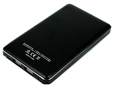 PowerSmart® 9000 mAh Power Bank per Samsung Galaxy Serie Galaxy 3, Galaxy 580, Galaxy Ace, Galaxy Ace 2, Galaxy Ace Duos, Galaxy Ace Plus, Galaxy Apollo, Galaxy Appeal, Galaxy Attain 4 G, Galaxy Beam