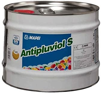 MAPEI Antipluviol S impregnante Idrorepellente 5 kg