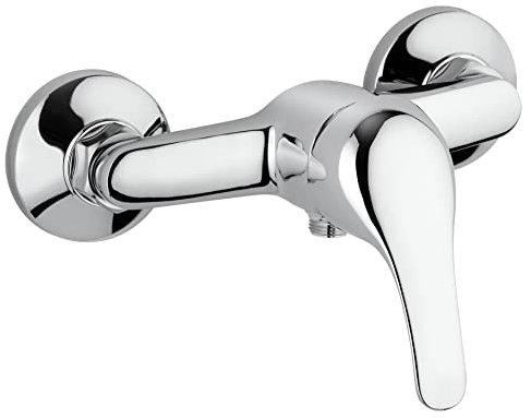 Robinet Extérieur pour Douche Monocommande Chrome | Future