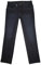 Carlo Colucci Herren Stretch 5-Pocket Trend Jeans Hose Mod. Enrico, Regular Gerade (40/32, 7060 Blue Black)