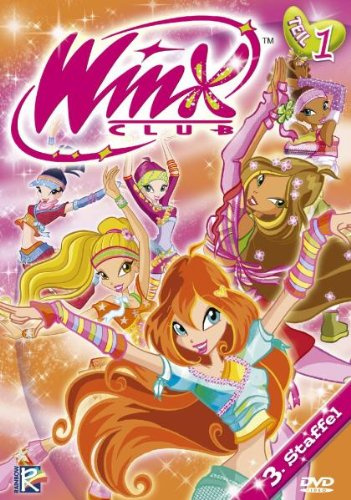 Winx Club - Staffel 3/Vol. 1