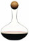 Sagaform - Carafe à Vin avec Bouchon en Chêne