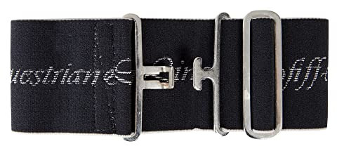 PFIFF Elastischer Deckengurt Logo schwarz