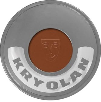 Kryolan CAKE MAKE UP 11 W trucco make up bodypainting