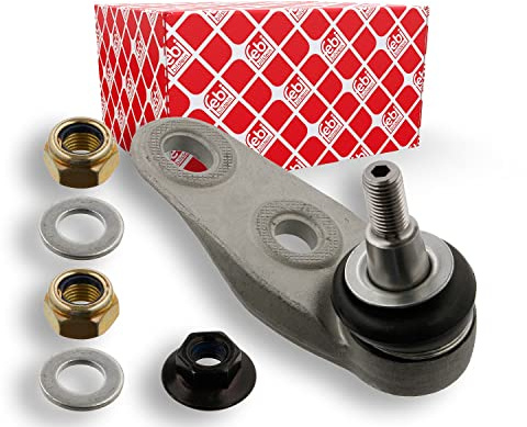 febi bilstein 36877 Ball Joint with additional parts, pack of one