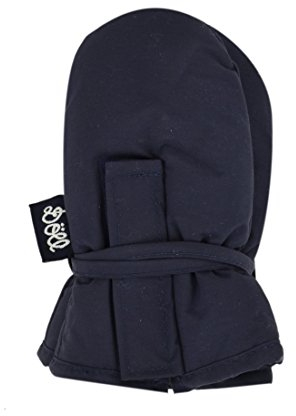 Döll Unisex - Baby Fäustling 9991904569, Gr. 0, Blau (3105 navy blazer)