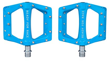 RFR Flat Cmpt Fahrrad Pedale blau