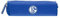 FC Schalke 04 Faulenzer, Schuletui, Mäppchen, Federtasche aus Nylon in 20 x 6 x 6 cm