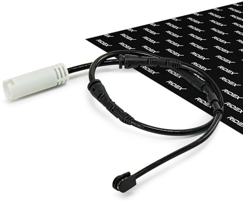 RIDEX Bremsverschleissanzeige Warnkontakt Bremsbelagverschleiß Vorne Rechts Vorne Links Kompatibel mit BMW 3 Touring E91 34356792559 34356762252 34356789439