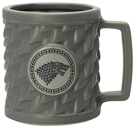 ABYstyle - GAME OF THRONES - Taza 3D - STARK