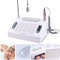5-In-1 Nail Dust Suction Collector Nail Drill Machine UV Nail Dryer Vacuum Cleaner with LED Lighting Lamp Dual Power Adjustable Speed Fan 3 Timer Manicure Pedicure Art Tool