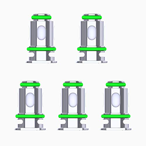 Eleaf Pico Compaq GTL Bobina 0.4ohm Bobina de malla 5 piezas.