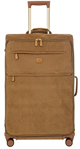 Brics Life - 4-Rollen-Trolley 77 cm camel