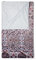 ESSENZA Plaid Giulia Eisblau 135x170 cm