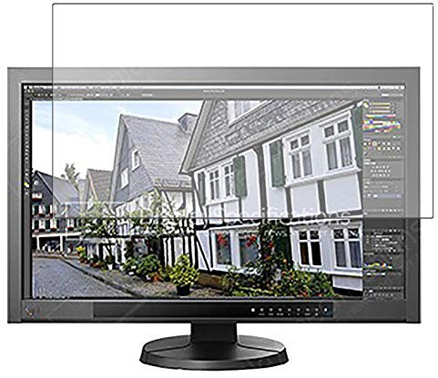 Vaxson Anti Spy Schutzfolie kompatibel mit EIZO coloredge CX270 27 Display Monitor Display folie folien Displayschutzfolie （ nicht Panzer Schutz Glas folie SchutzGlas nicht PanzerGlas ）
