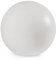 Otro Recambio Globo Difusor Bola Farola Polietileno 40cm diámetro para Exterior Urbanización Jardín Alumbrado Público…