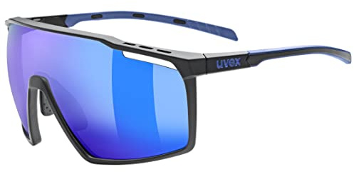 Uvex mtn perform - Sportbrille für Damen und Herren - beschlagfrei - druckfreier & perfekter Halt