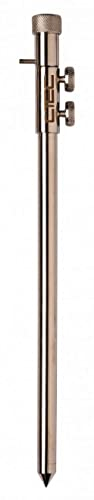 C-Tec Edelstahl Bankstick 40-75cm | Bankstick