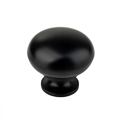 REJS VITO – Kitchen, Bedroom and Office Cabinet Door knob (Black)