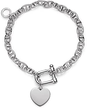 PAUL HEWITT Damen-Armband 925er Silber 21, Silber 88448804