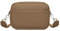 DIRRONA Damen Umhängetasche Mode Umhängetasche für Damen PU Leder Kamera Tasche Reisen Einkaufen Handytasche Kleine Breiter Gurt Schultertasche Crossbody Bag Khaki