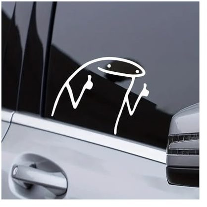 Adesivo Per Macchina | Car Sticker | Funny Car Sticker | 1 pezzo