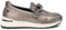 XTI - Mocasines Mujer Plomo - Calzado Cómodo y Versátil - Moda Casual - Modelo 14337304 (Talla 36)