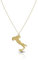 d'origine Italien Kette | Damen Gold