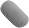 Mikroperlen-Nackenrolle, extra weich, Mikroperlen, Reise-Nackenstützkissen, Rückenkissen, Körperkissen, Zylinder-Sitzsack, Wurfkissen, Nacken-, Arm-, Rückenstütze für Flugzeug, Auto, Reisen,
