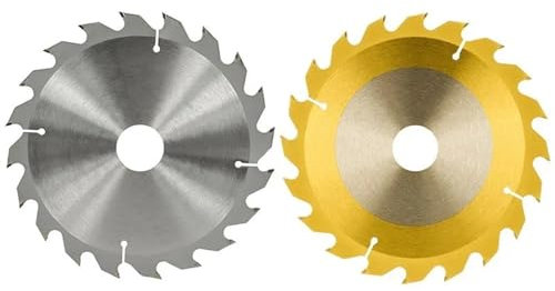 TCT Circular Saw Blade 184-190mm 20/24/40/80T Carbide Tipped Saw Disc For Wood Cutter Wood Cutting Disc(None Coated,185x30x80T)