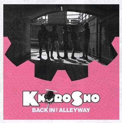 Back In The Alleyway (pink)