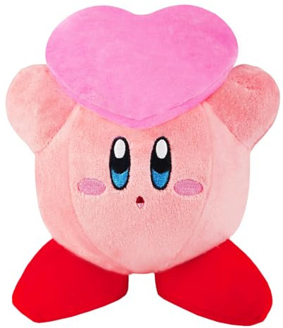 yumcute Stern Plüsch Spielzeug, niedliche rosa gefüllte Plüsch Puppe für Kinder Mädchen Geburtstagsgeschenke, 20CM weiche Umarmung Spielzeug