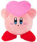 yumcute Stern Plüsch Spielzeug, niedliche rosa gefüllte Plüsch Puppe für Kinder Mädchen Geburtstagsgeschenke, 20CM weiche Umarmung Spielzeug