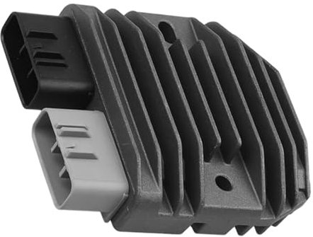 sanehou Spannungsregler Motorrad Kompatibel Mit Yamaha Für Road Für Star Für Midnight 2005–2009 Für Warrior 2002–2009 12317718422 Motorrad Spannungsreglergleichrichter