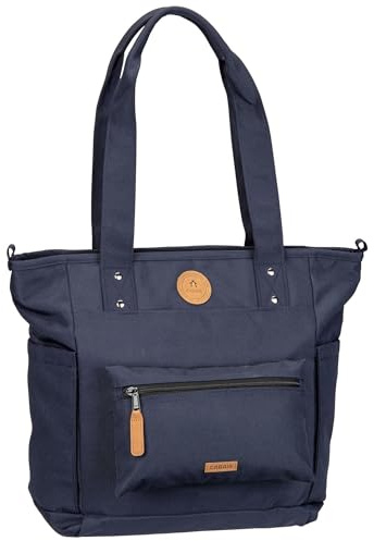 Cabaïa Damen Shopper Tote Recycled Oxford Medium One Size