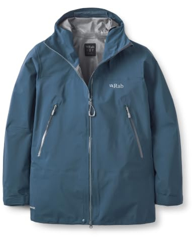 Rab Men's Kangri Gore-Tex Jacket - Tempest Blue - M