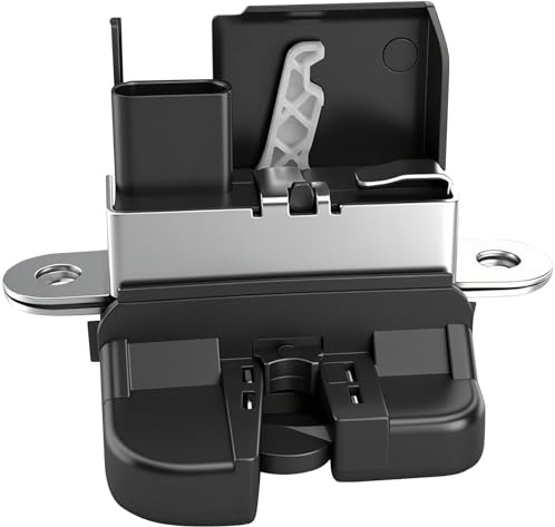 Cerradura para maletero, cerradura de puerta de maletero, cierre de puerta, tapa de maletero, cerradura de puerta 5K0827505, 1K6827505E, 5K0827505A, compatible con VW Golf MK5 MK6