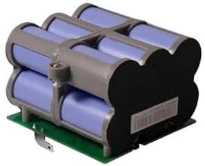 Compatibile Con Tineco Floor ONE S5 PRO 2/S5 Smart/Steam Lavapavimenti Senza Fili Accessori Batteria Agli Ioni Di Litio 21,6 V(Purple Battery)