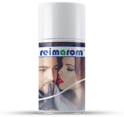 Duftspray Secret Desire | Lufterfrischer für automatischen Duftspender oder zum manuellen Sprühen | Raumduft von REIMA | mit Geruchsabsorber | orientalisch würzige Parfümnote